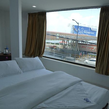 Port View Residency Pvr Hotell Nedumbassery Eksteriør bilde