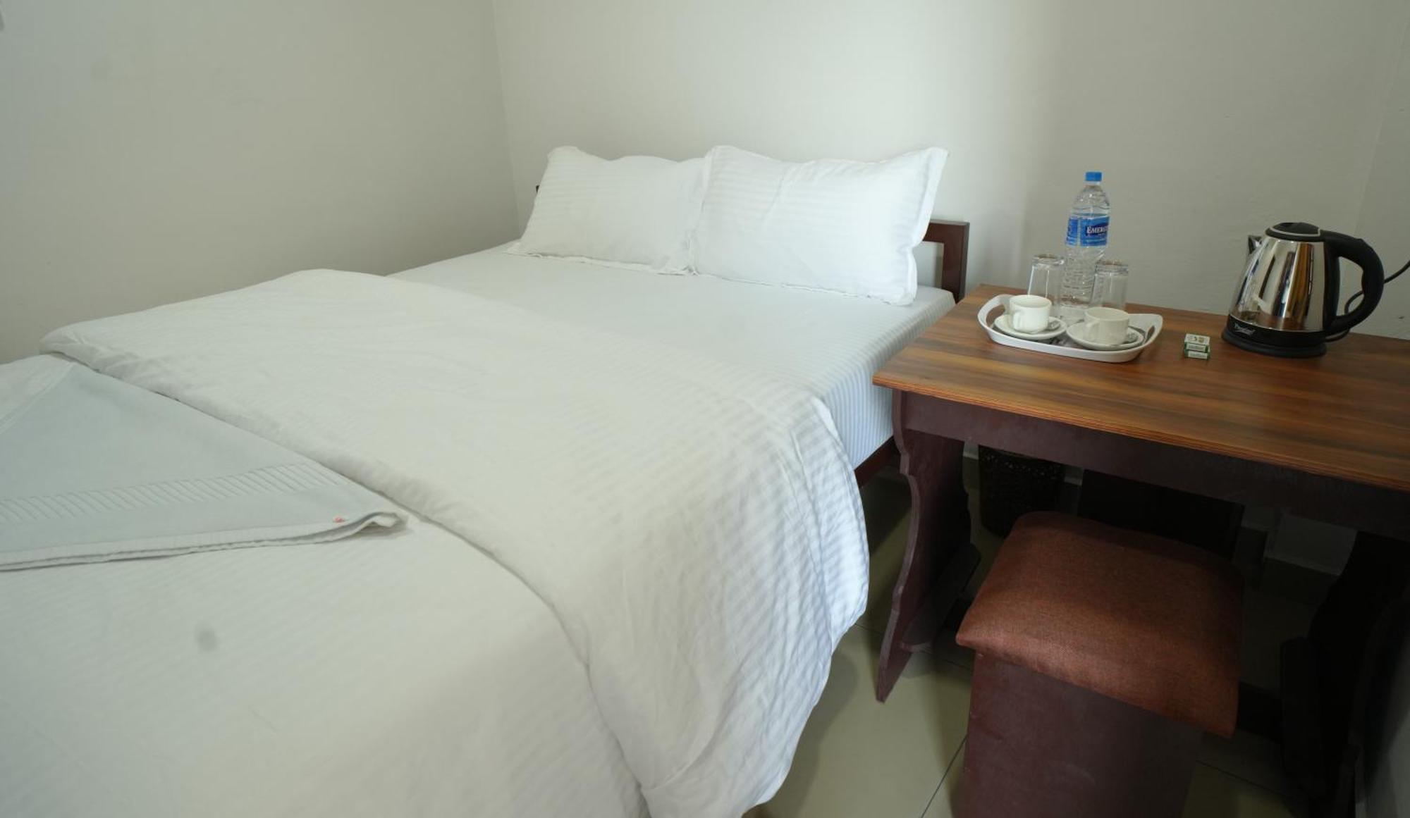 Port View Residency Pvr Hotell Nedumbassery Eksteriør bilde