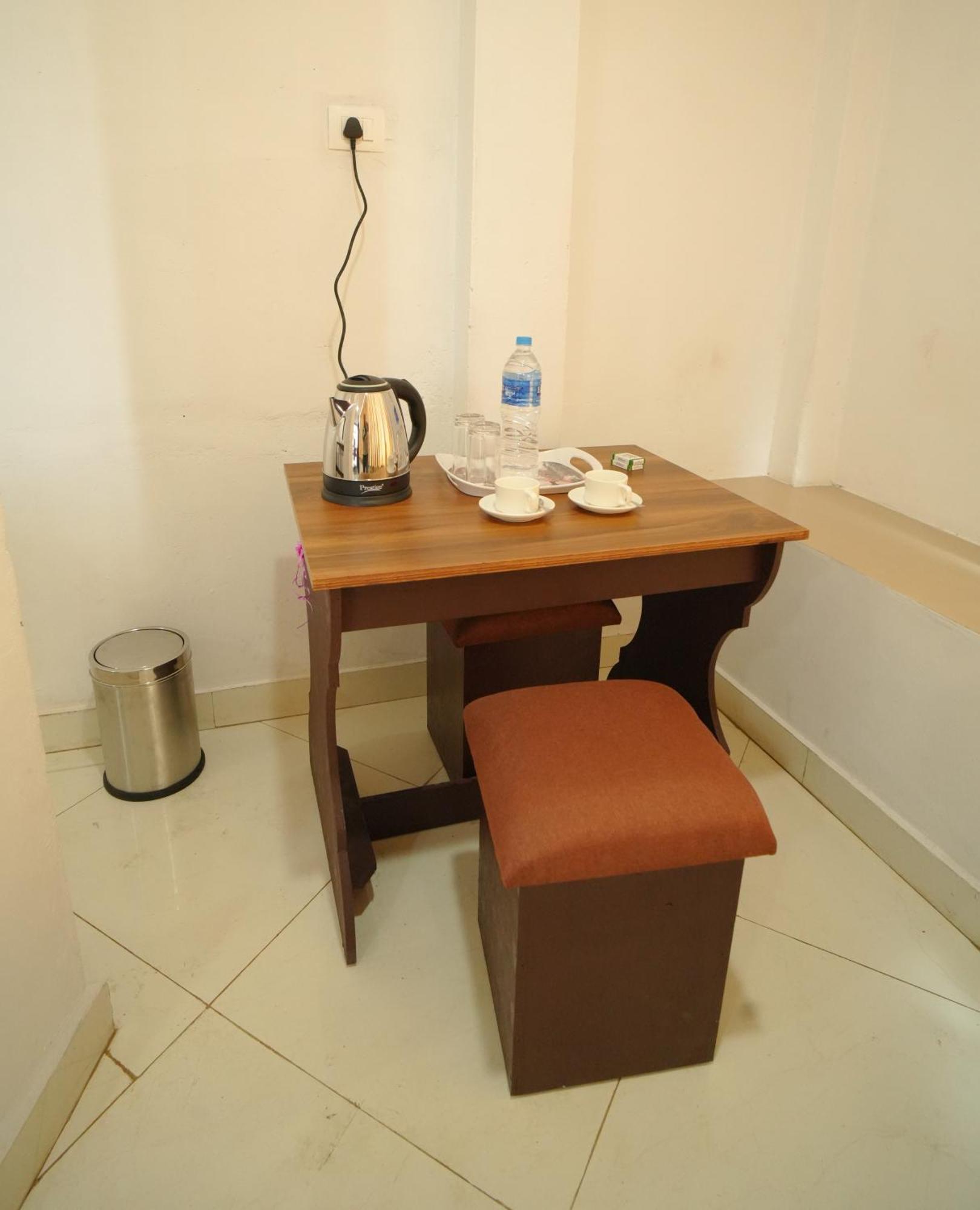 Port View Residency Pvr Hotell Nedumbassery Eksteriør bilde