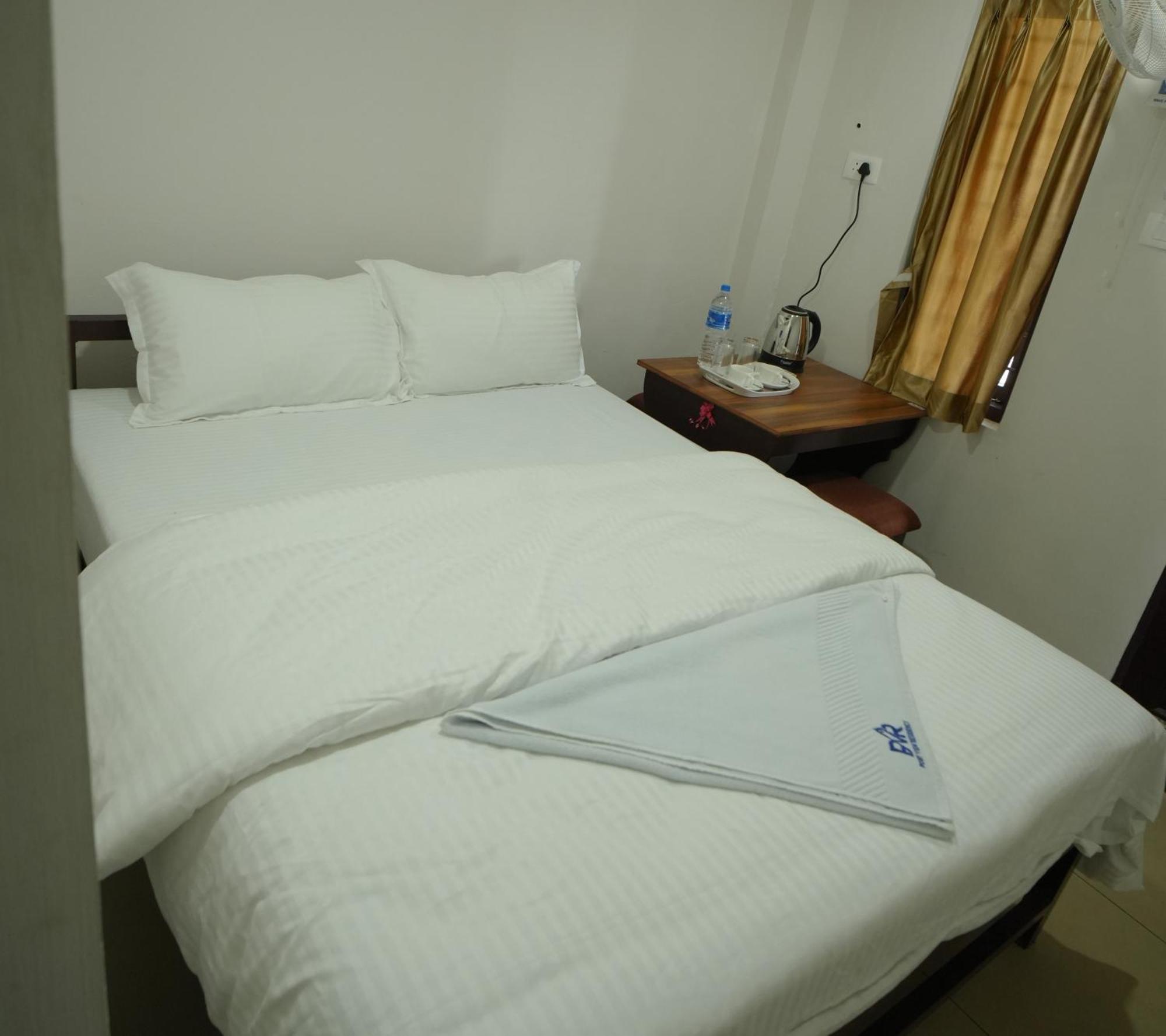 Port View Residency Pvr Hotell Nedumbassery Eksteriør bilde