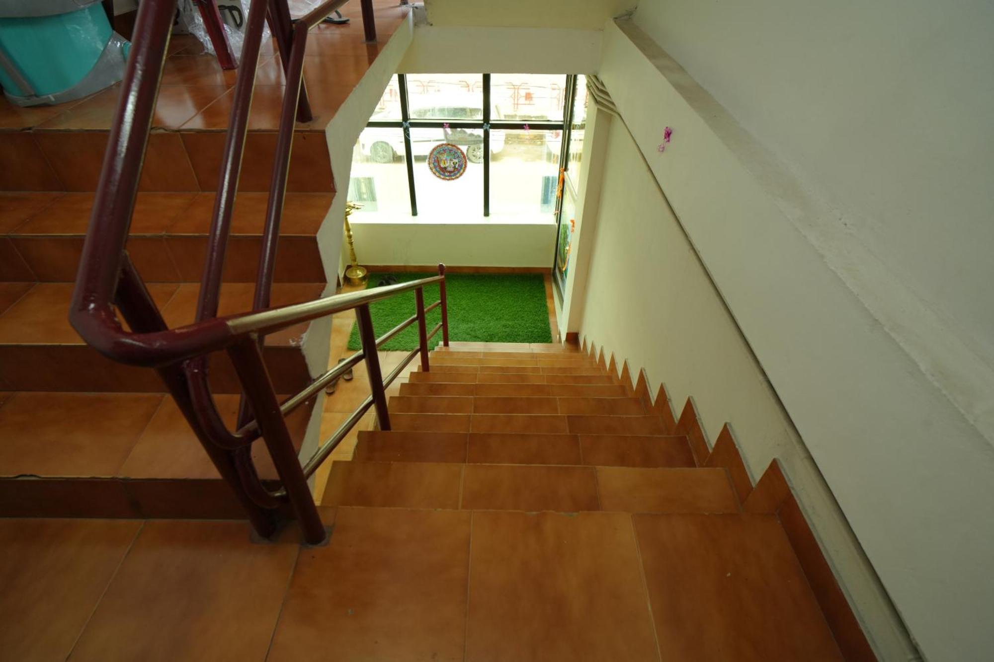 Port View Residency Pvr Hotell Nedumbassery Eksteriør bilde
